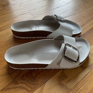 Birkenstock Madrid Big Buckle size 41